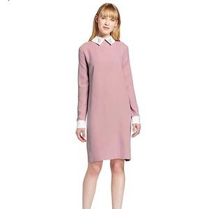 Victoria Beckham for Target Blush Pink Bunny Dress